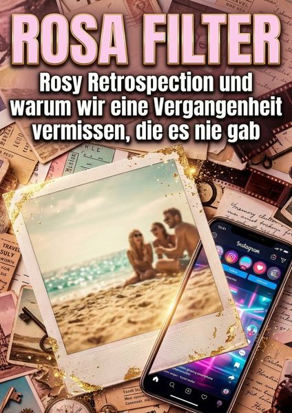 Rosa Filter, Taschenbuch von Martin Drechsler, Epubli, 9783565314287