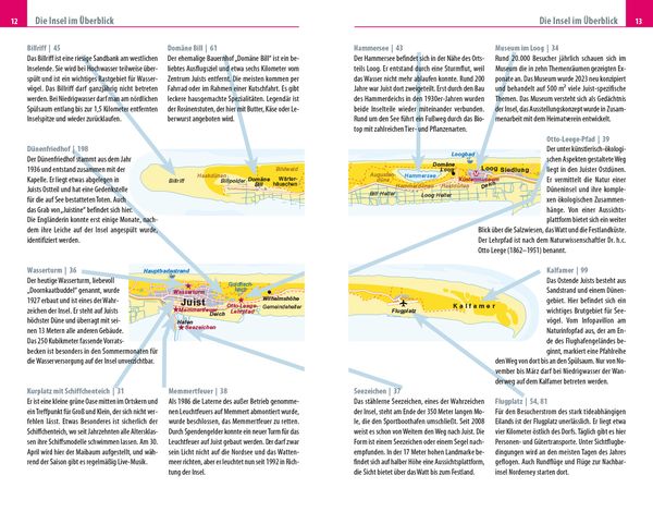 Produktbild: Reise Know-How Reiseführer Juist
