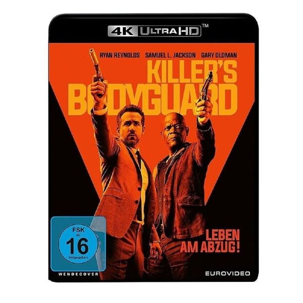 Produktbild: Killer's Bodyguard