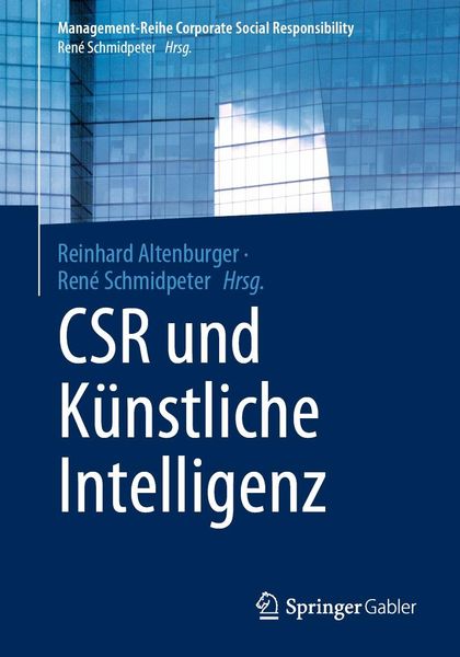 Produktbild: CSR und K&uuml;nstliche Intelligenz