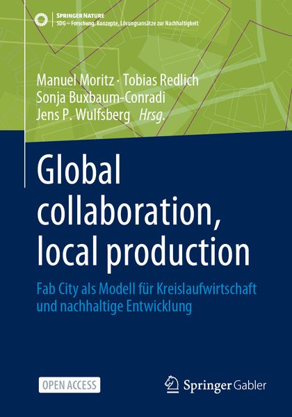 Produktbild: Global collaboration, local production