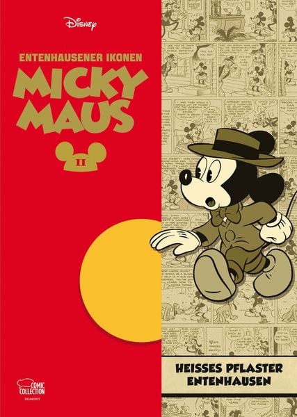 Produktbild: Entenhausener Ikonen - Micky Maus II