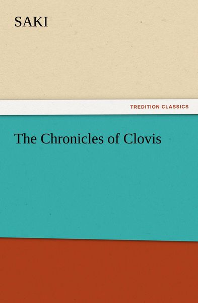 Produktbild: The Chronicles of Clovis