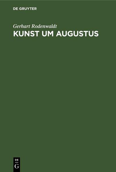 Produktbild: Kunst um Augustus