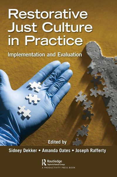 Produktbild: Restorative Just Culture in Practice