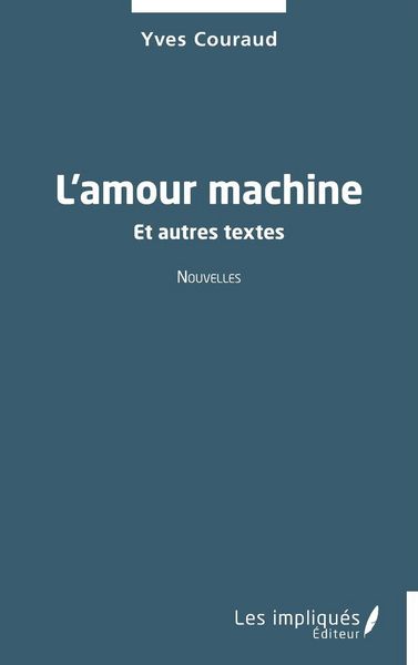 Produktbild: L'amour machine