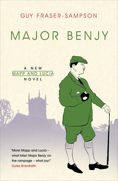 Produktbild: Major Benjy