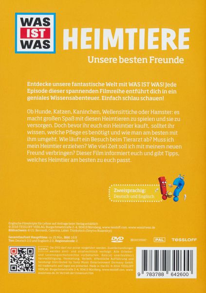 Produktbild: Was ist was