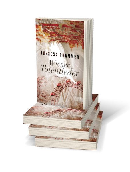 Produktbild: Wiener Totenlieder / Carlotta Fiore Bd. 1