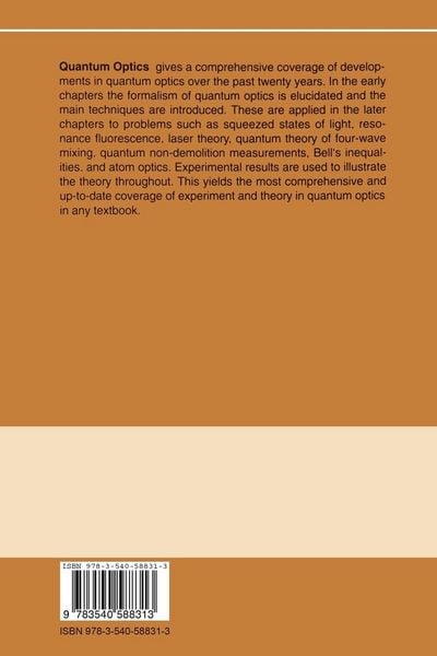 Produktbild: Quantum Optics