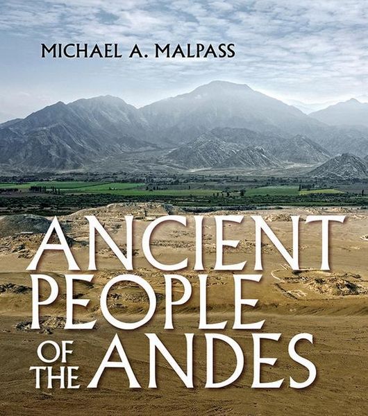 Produktbild: ANCIENT PEOPLE OF THE ANDES