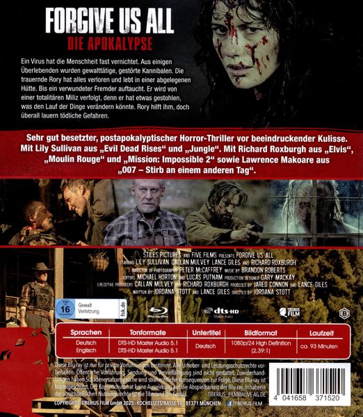Produktbild: Forgive Us All - Die Apokalypse