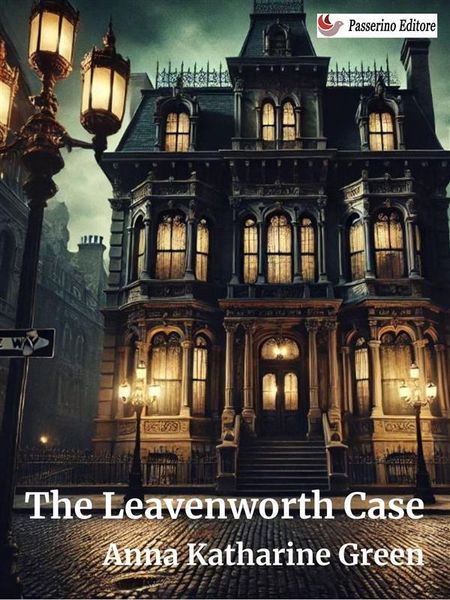 Produktbild: The Leavenworth Case