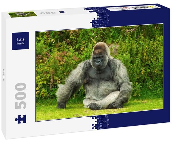 Lais Puzzle Gorilla 500 Teile