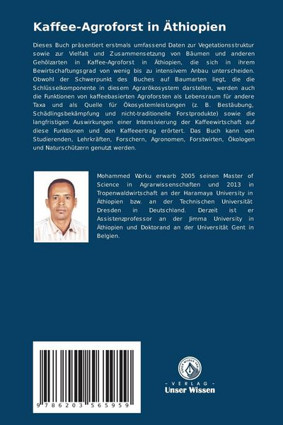 Produktbild: Kaffee-Agroforst in &Auml;thiopien