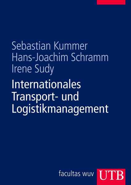 Produktbild: Internationales Transport- und Logistikmanagement