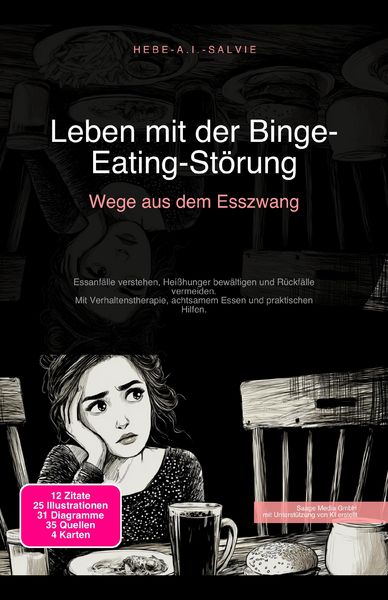 Produktbild: Leben mit der Binge-Eating-St&ouml;rung
