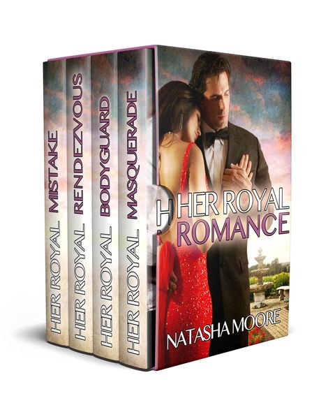 Produktbild: Her Royal Romance Box Set