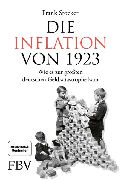 Produktbild: Die Inflation von 1923