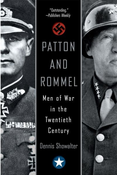 Produktbild: Patton And Rommel