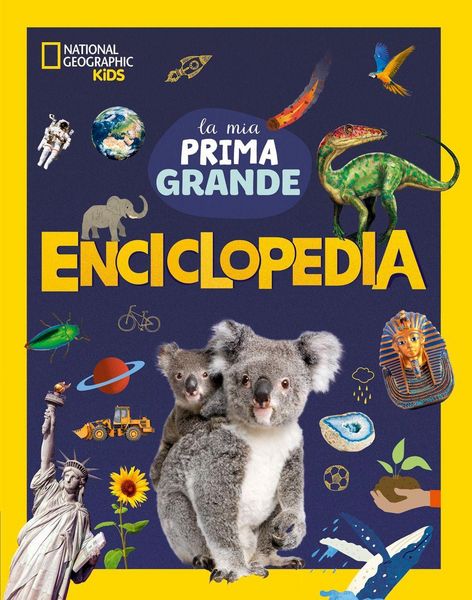 Produktbild: La mia prima grande enciclopedia