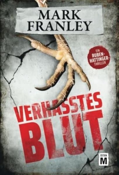 Verhasstes Blut, Taschenbuch von Mark Franley, Edition M, 9782496705447