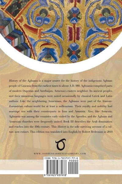 Produktbild: History of the Aghuans