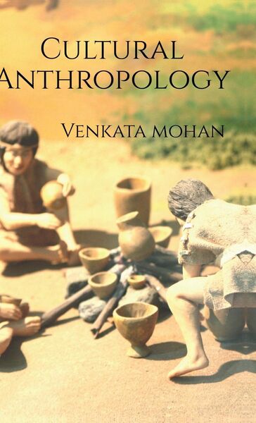 Produktbild: Cultural Anthropology