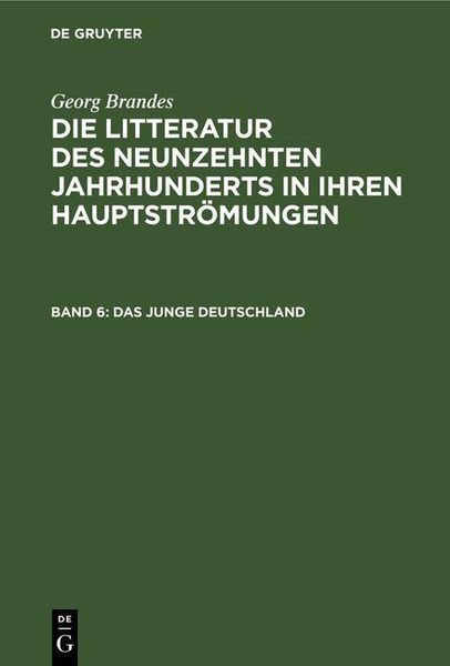 Produktbild: Das junge Deutschland