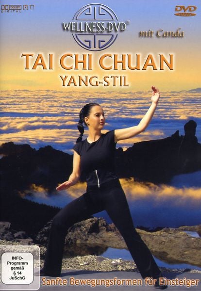 Tai Chi Chuan - Yang-Stil: Sanfte Bewegungsformen für Einsteiger, DVD