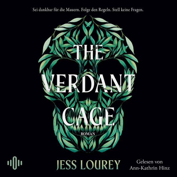 Produktbild: The Verdant Cage (The Verdant Cage 1)