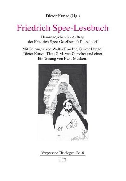Produktbild: Friedrich Spee-Lesebuch