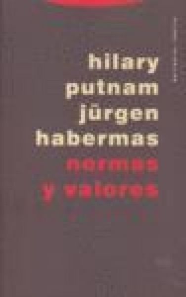 Produktbild: Normas y valores