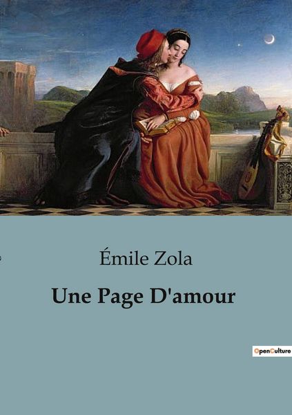 Produktbild: Une Page D'amour