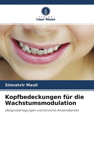 Produktbild: Kopfbedeckungen f&uuml;r die Wachstumsmodulation