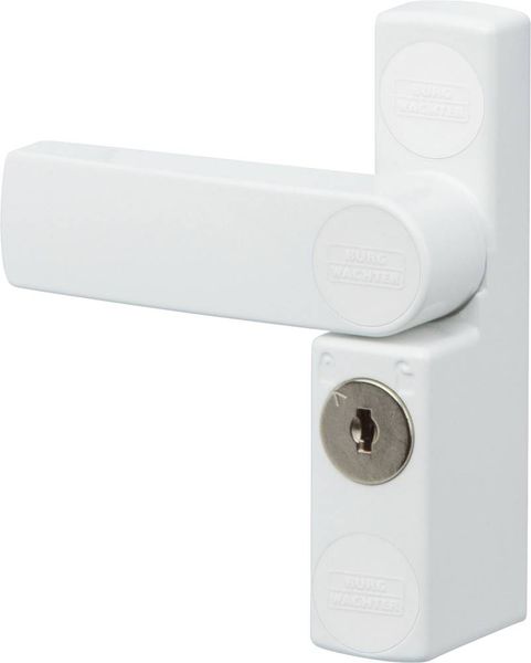 Burg Wächter Winsafe WS 11W SB 38231 Fenstersicherung Weiß