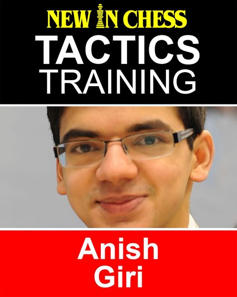 Produktbild: Tactics Training - Anish Giri