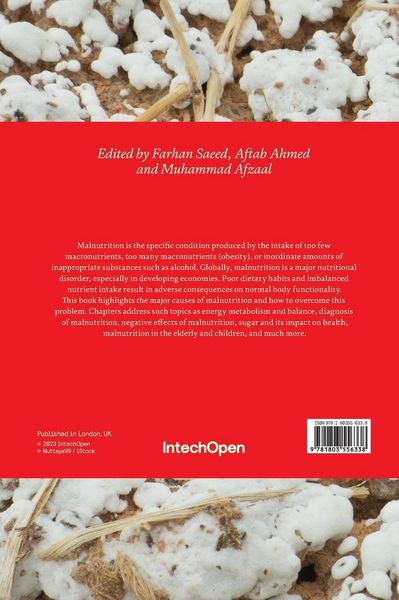 Produktbild: Combating Malnutrition through Sustainable Approaches