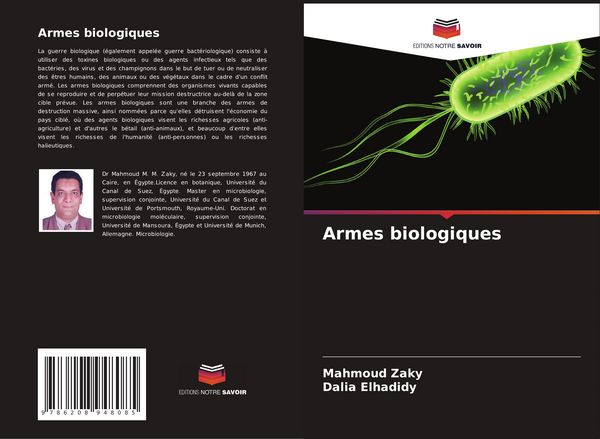 Produktbild: Armes biologiques