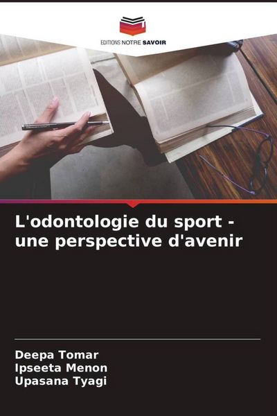 Produktbild: L'odontologie du sport - une perspective d'avenir