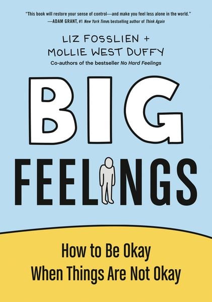 Produktbild: Big Feelings