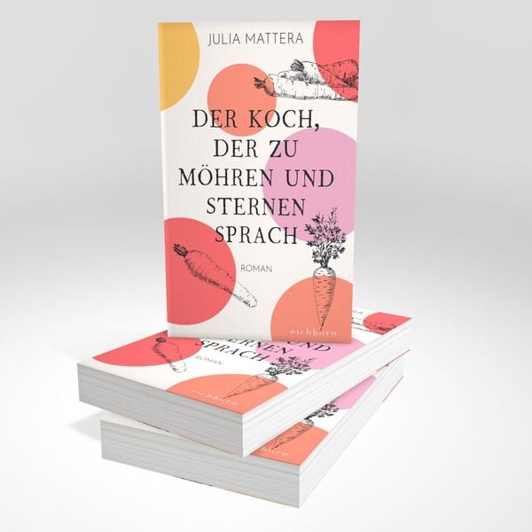 Produktbild: Der Koch, der zu M&ouml;hren und Sternen sprach
