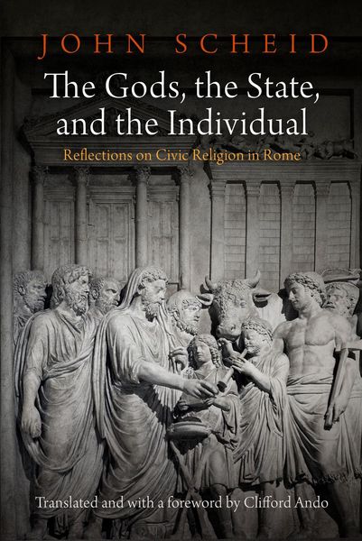 Produktbild: The Gods, the State, and the Individual