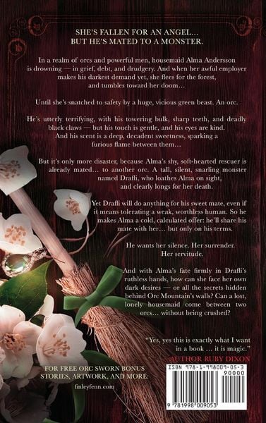 Produktbild: The Maid and the Orcs