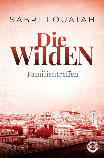 Produktbild: Die Wilden - Familientreffen