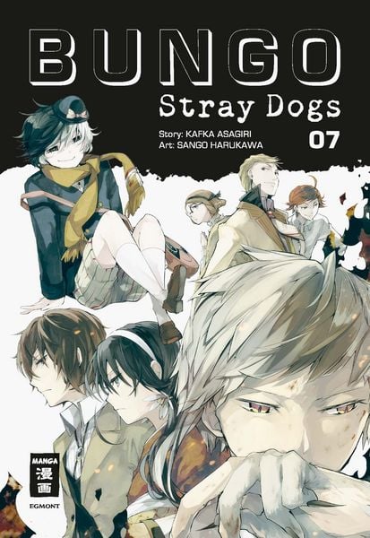 Produktbild: Bungo Stray Dogs 07