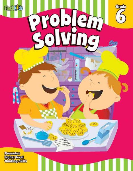 Produktbild: Problem Solving Grd 6