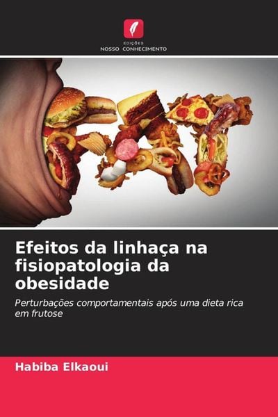 Produktbild: Efeitos da linha&ccedil;a na fisiopatologia da obesidade