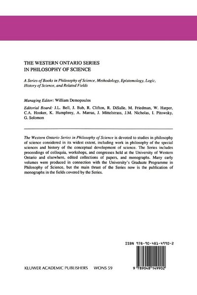 Produktbild: Knowledge and Reality