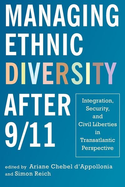 Produktbild: Managing Ethnic Diversity after 9/11